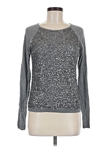 Elle Pullover Sweater (view 1)