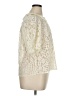 Böhme Ivory 3/4 Sleeve Blouse Size XL - photo 4