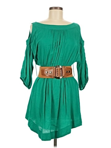 Picky Girl Casual Dress (view 1)