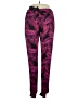 BCBGeneration Print Pink Active Pants Size XL - photo 1