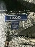 IZOD 100% Cotton Gray Pullover Sweater Size XS (kids) - photo 3