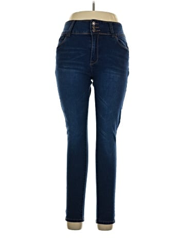 Bamboo Jeans (view 1)