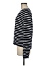 Uniqlo Stripes Black Pullover Sweater Size M - photo 5