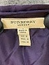 Burberry Solid Blue Purple casual skirt Size 8 - photo 8