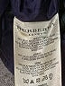Burberry Solid Blue Purple casual skirt Size 8 - photo 9