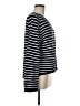 Uniqlo Stripes Black Pullover Sweater Size M - photo 4