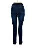 Bamboo Solid Blue Jeans Size 17 - photo 2