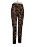 Chances R Animal Print Brown Casual Pants Size XL - photo 1