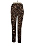 Chances R Animal Print Brown Casual Pants Size XL - photo 2