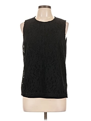 Lauren by Ralph Lauren Sleeveless Top (view 1)