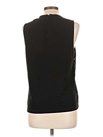 Lauren by Ralph Lauren Sleeveless Top (view 2)