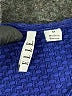 Elle Solid Blue Casual Dress Size M - photo 7