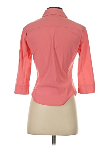Express 3/4 Sleeve Blouse (view 2)