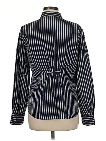 Armani Collezioni Long Sleeve Button-Down Shirt (view 2)