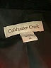 Coldwater Creek Black Blazer Size 14 - photo 6