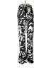 Maaji Print Black Casual Pants Size M - photo 1