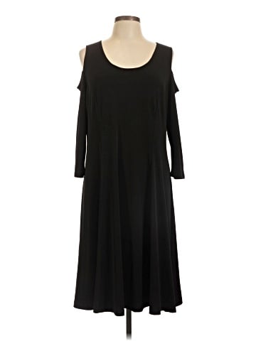 Susan Graver Casual Dress (view 1)