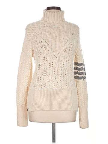 Thom Browne Wool Pullover Sweater (view 1)