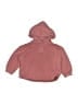 Zara Baby Pink Pullover Hoodie Size 18-24 mo - photo 1