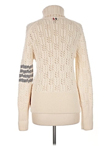 Thom Browne Wool Pullover Sweater (view 2)