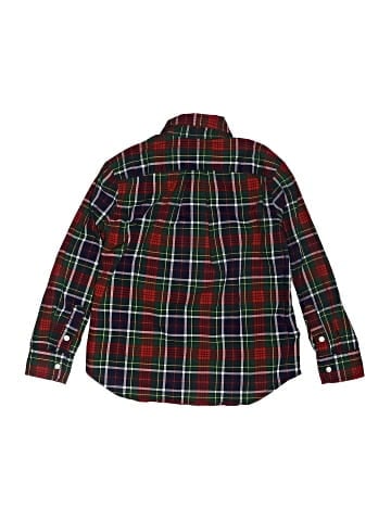 Ralph Lauren Long Sleeve Button-Down Shirt (view 2)