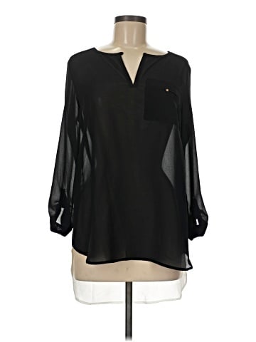 Hazel Long Sleeve Blouse (view 1)