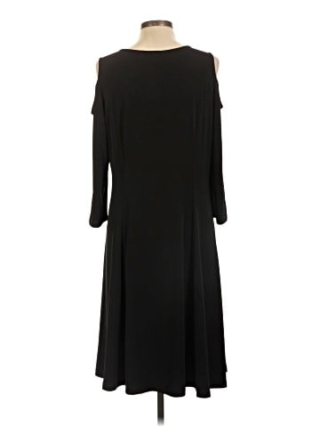 Susan Graver Casual Dress (view 2)