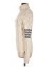 Thom Browne 100% Wool Ivory Wool Pullover Sweater Size EU (IT) 42 / US 6 - photo 5