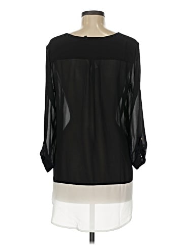 Hazel Long Sleeve Blouse (view 2)