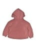 Zara Baby Pink Pullover Hoodie Size 18-24 mo - photo 2