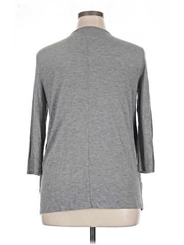 Belle + Sky 3/4 Sleeve T-Shirt (view 2)