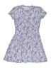 Knit Works Floral Blue Dress Size 8 - photo 1