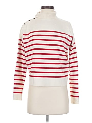 Maje Pullover Sweater (view 1)