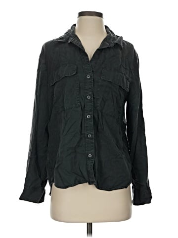 Levi's Long Sleeve Button-Down Shirt (view 1)