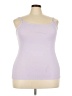 No Boundaries Purple Tank Top Size 3X - photo 1