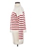 Maje Stripes White Pullover Sweater Size Sm (1) - photo 5