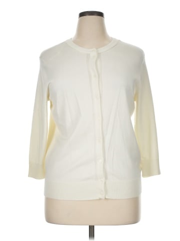 Ellen Tracy Cardigan (view 1)