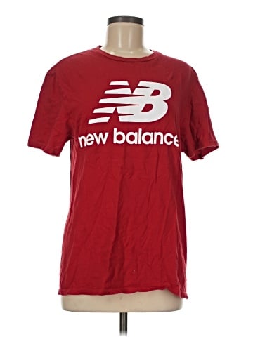 New Balance Short Sleeve T-Shirt (view 1)