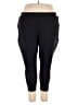 Universal Standard Black Active Pants Size 24 (XL) - photo 1