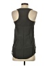 Odille Black Sleeveless Silk Top Size 0 - photo 2