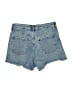 Old Navy Blue Denim Shorts Size 8 - photo 2