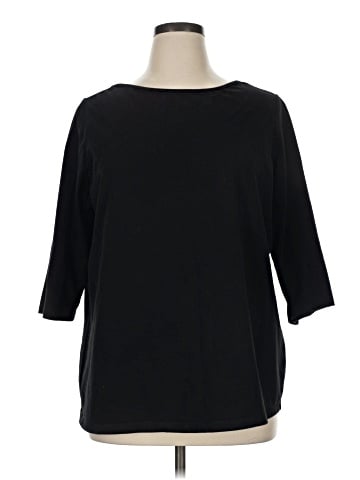 D&Co. 3/4 Sleeve T-Shirt (view 1)