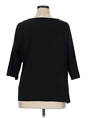 D&Co. 3/4 Sleeve T-Shirt (view 2)