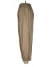 JOA Solid Tan Casual Pants Size L - photo 5
