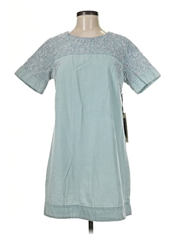 Life in Progress Casual Dress (view 1)