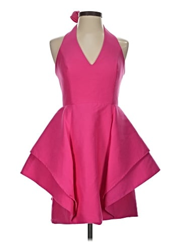 Halston Heritage Cocktail Dress (view 1)