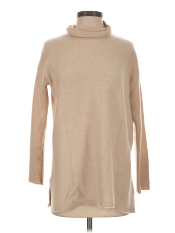 Magaschoni Cashmere Pullover Sweater (view 1)