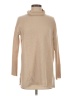 Magaschoni 100% Cashmere Tan Cashmere Pullover Sweater Size S - photo 1