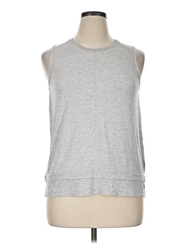 Banana Republic Sleeveless T-Shirt (view 1)
