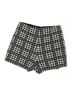 Topshop Houndstooth Black Skort Size 6 - photo 2